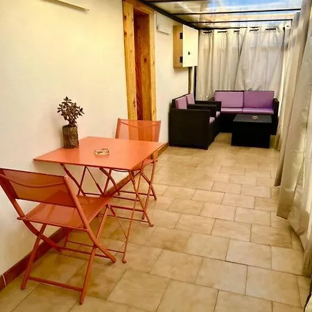 Appartement Nicolas Aujac  Exterior photo