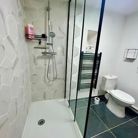 Appartement Nicolas Aujac  Exterior photo