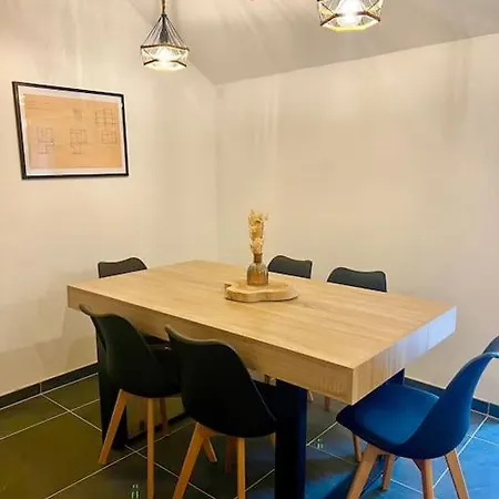 Appartement Nicolas Aujac  Exterior photo