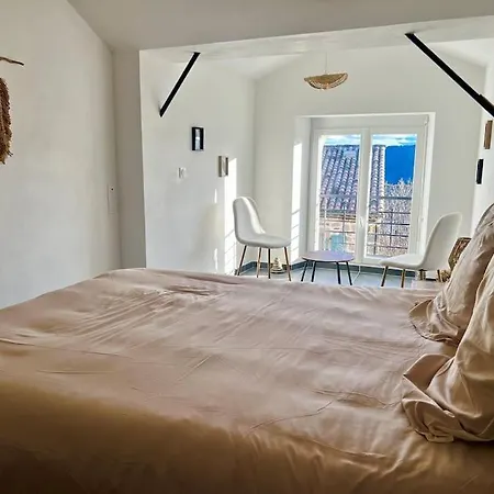 Appartement Nicolas Aujac  Exterior photo